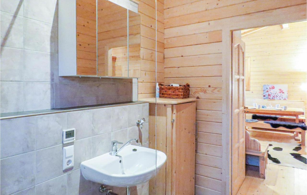 Cozy Home In Merzalben With Kitchen Экстерьер фото