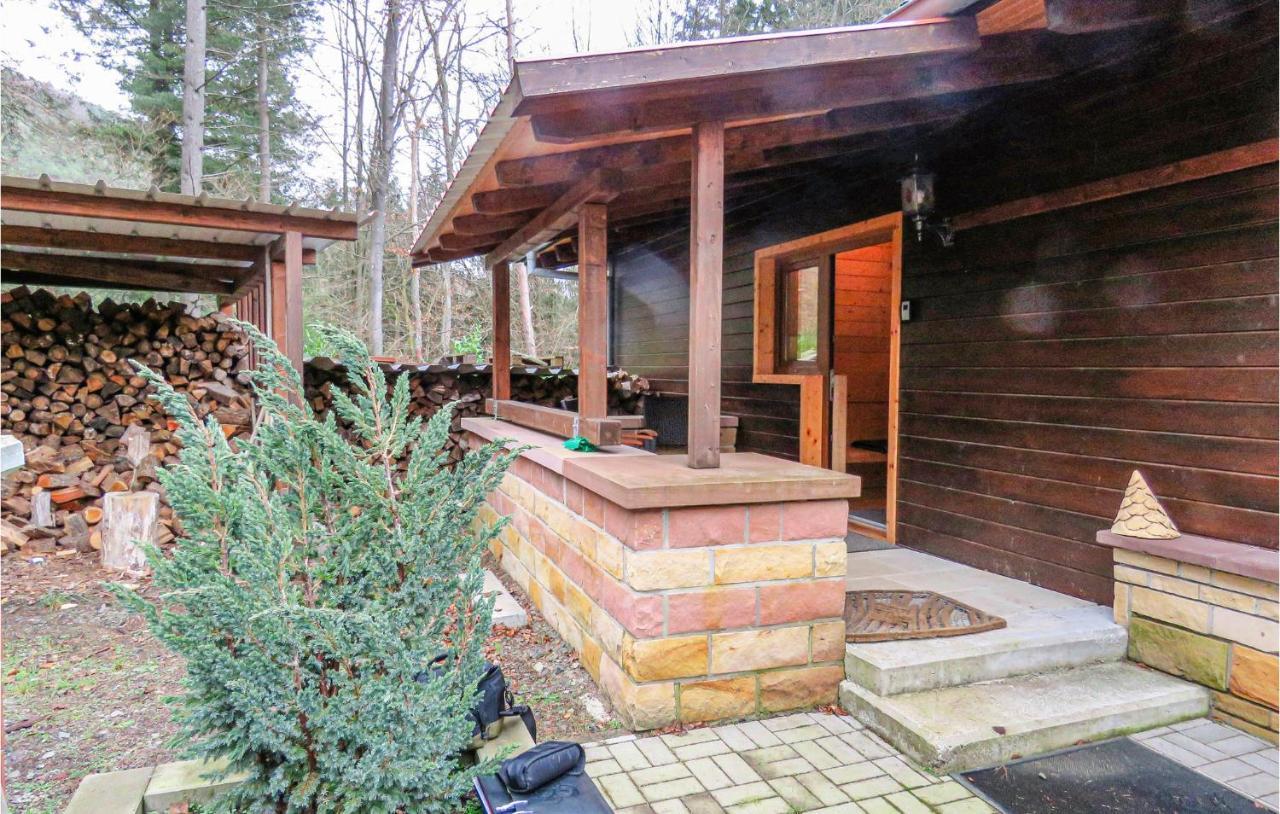 Cozy Home In Merzalben With Kitchen Экстерьер фото