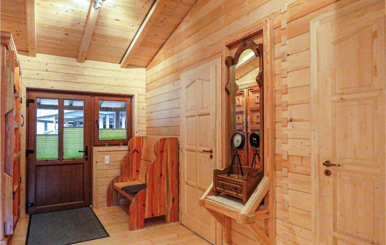 Cozy Home In Merzalben With Kitchen Экстерьер фото