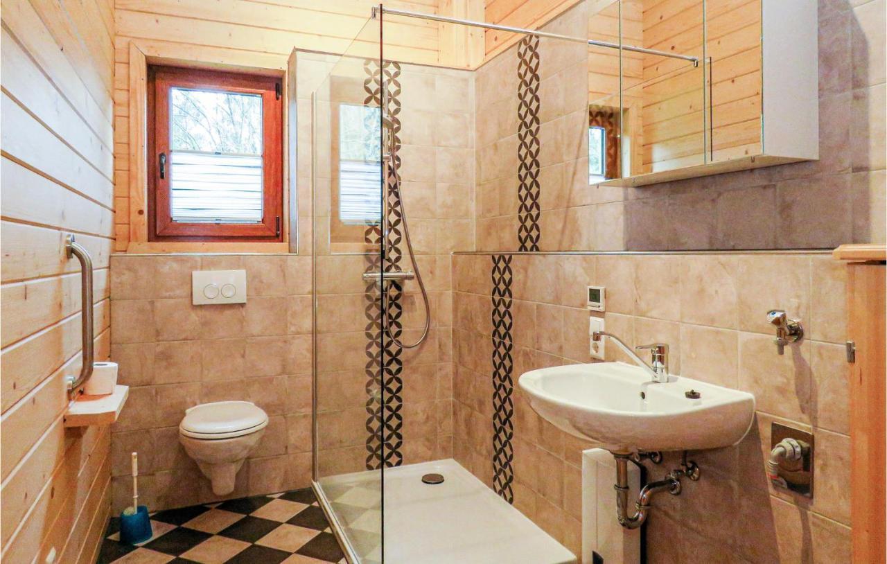 Cozy Home In Merzalben With Kitchen Экстерьер фото