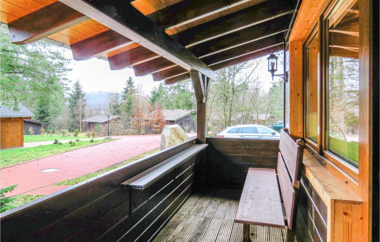 Cozy Home In Merzalben With Kitchen Экстерьер фото